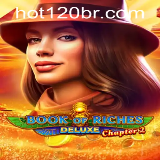 Book of Riches Deluxe Chapter 2: Unraveling the Secrets of a Timeless Adventure