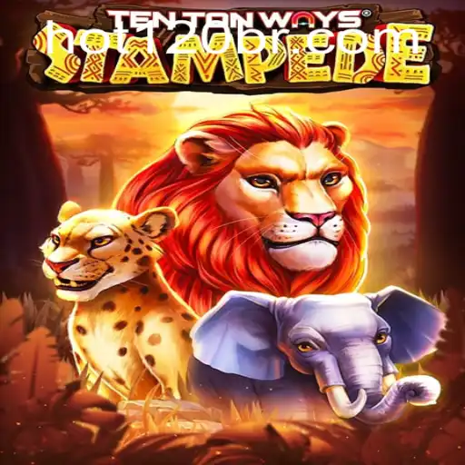 Unleashing the Adventures of TenTonWaysStampede: A Hot120 Experience